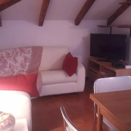 Pesci Apartmán Alassio